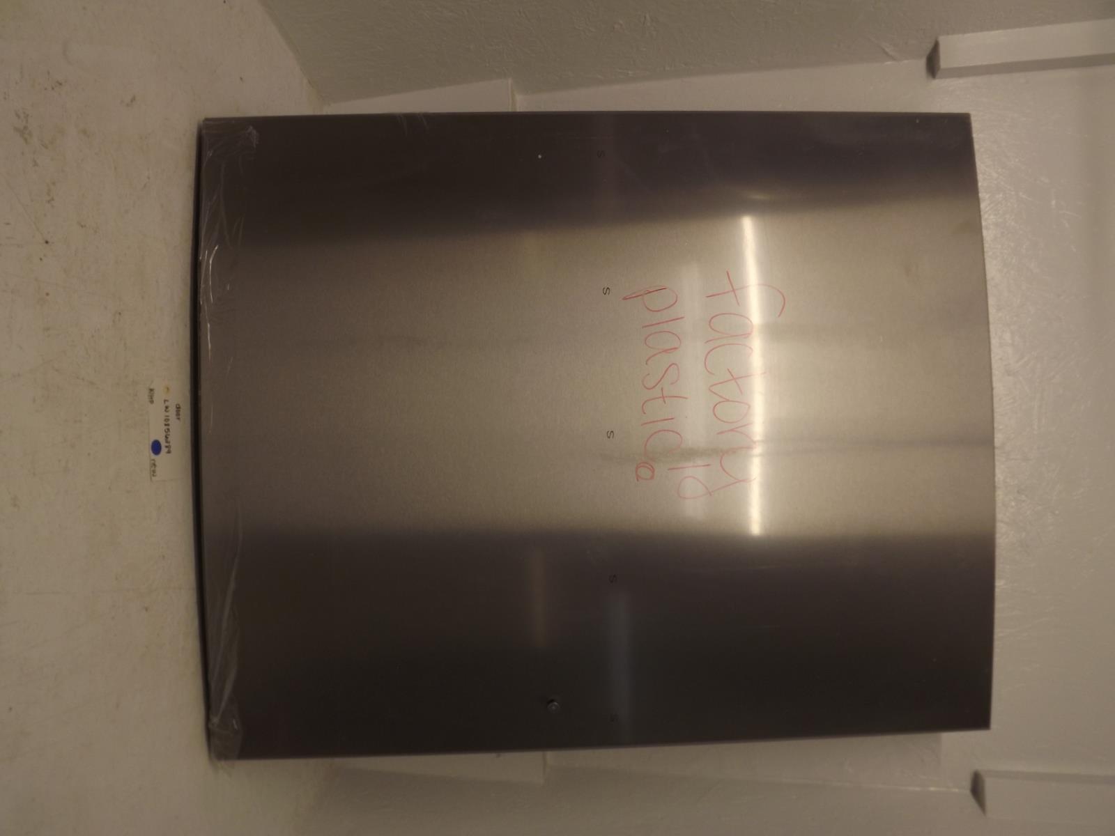 Whirlpool Refrigerator LW10856289 Door New *SEE NOTE* Whirlpool Refrigerator LW10856289 Door New *SEE NOTE*